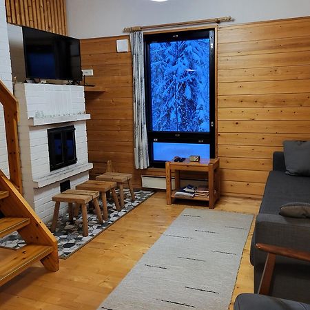 Maentymajat Villa Äkäslompolo Dış mekan fotoğraf
