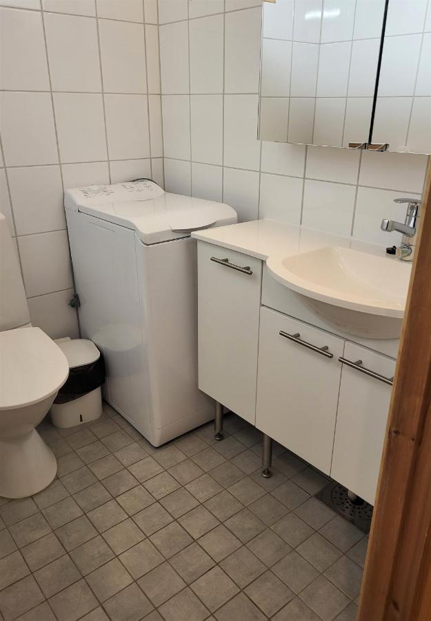 Maentymajat Villa Äkäslompolo Dış mekan fotoğraf
