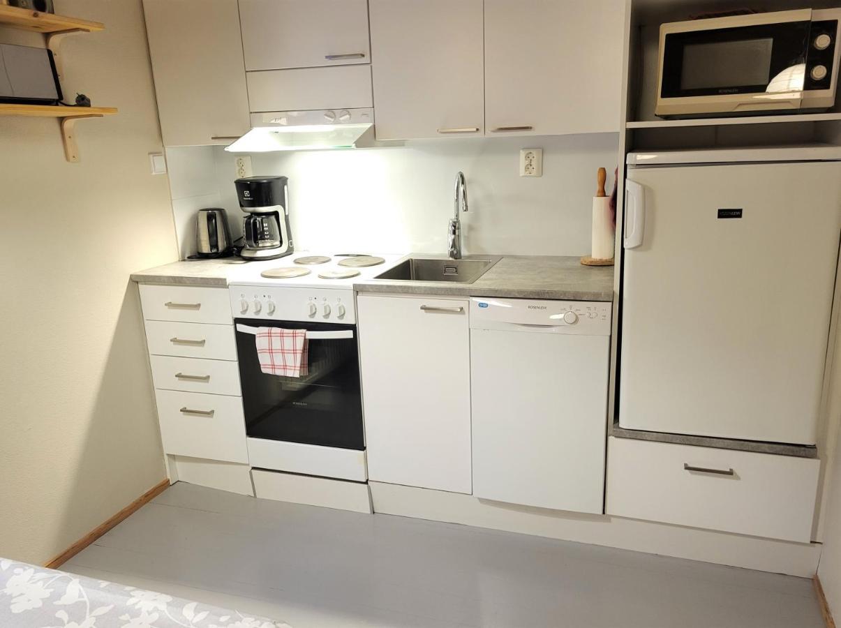 Maentymajat Villa Äkäslompolo Dış mekan fotoğraf