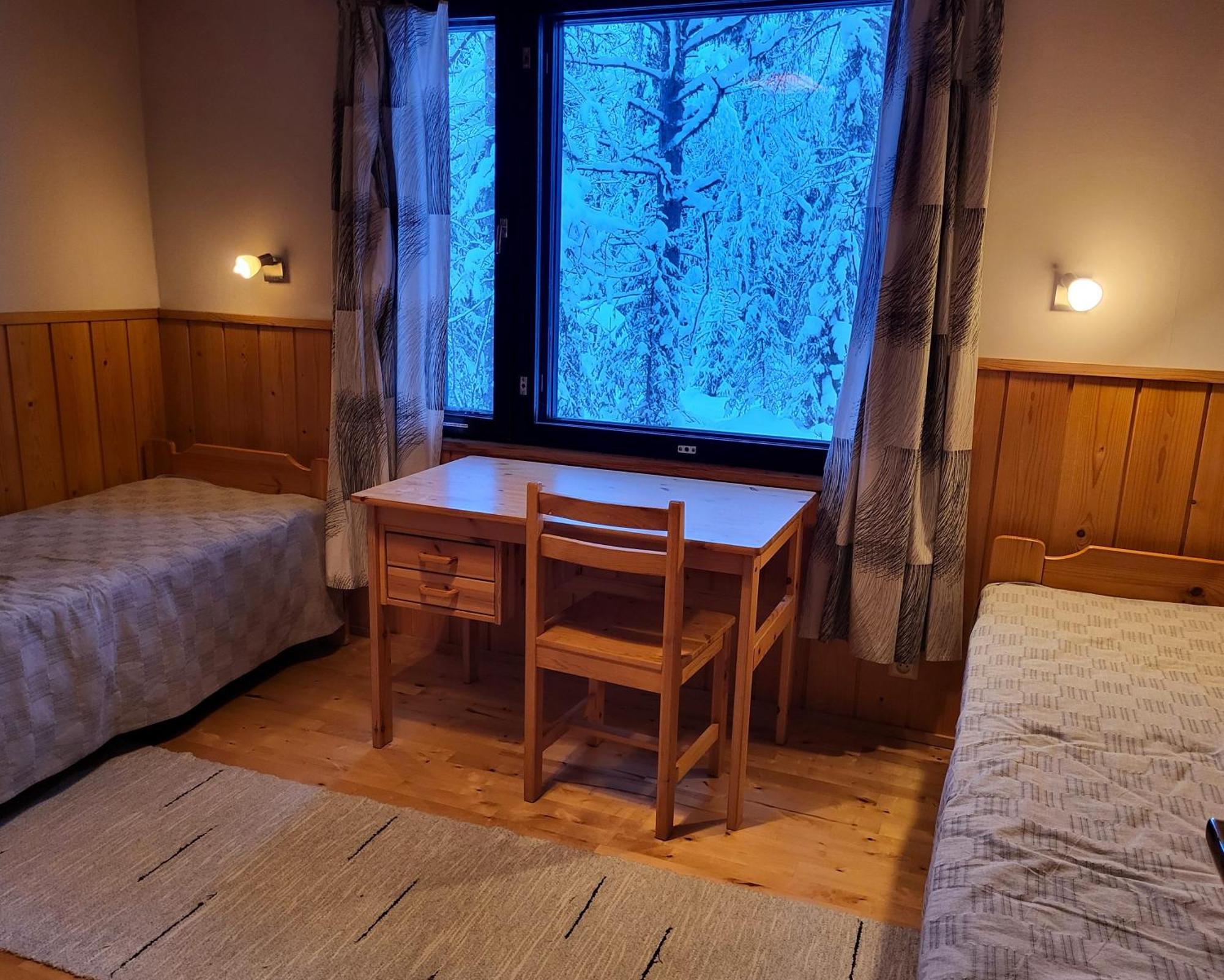 Maentymajat Villa Äkäslompolo Dış mekan fotoğraf